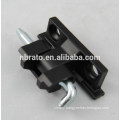 Flat Black Cabinet Hinge